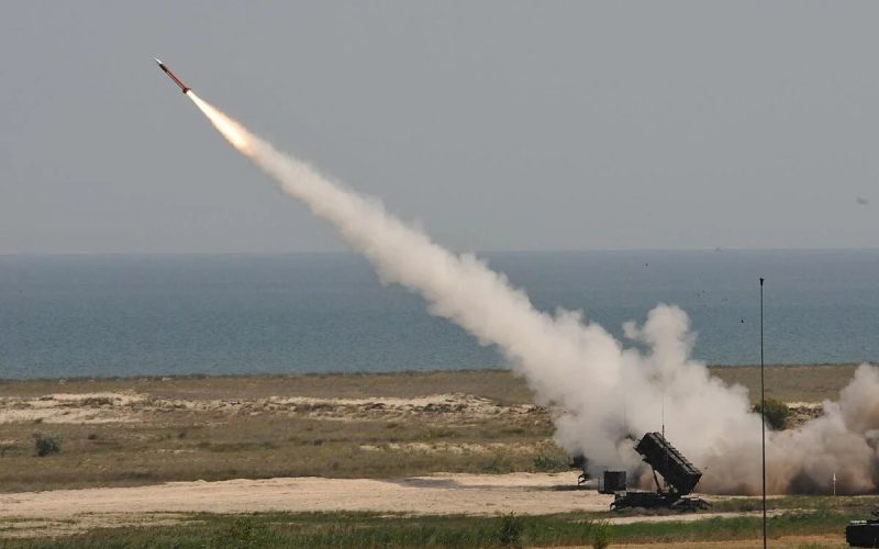Українська антибалістична ракета FP-7.x та американський зенітний комплекс Patriot