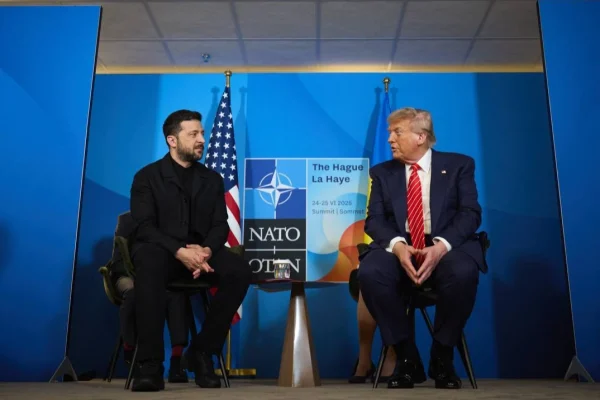 Дипломатичні джерела та Рубіо про зустріч Зеленського і Трампа 28 липня
