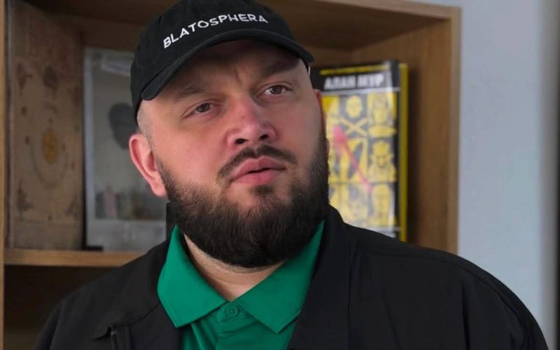 Скріншот відео Київстонера з реакцією на звинувачення ФСБ