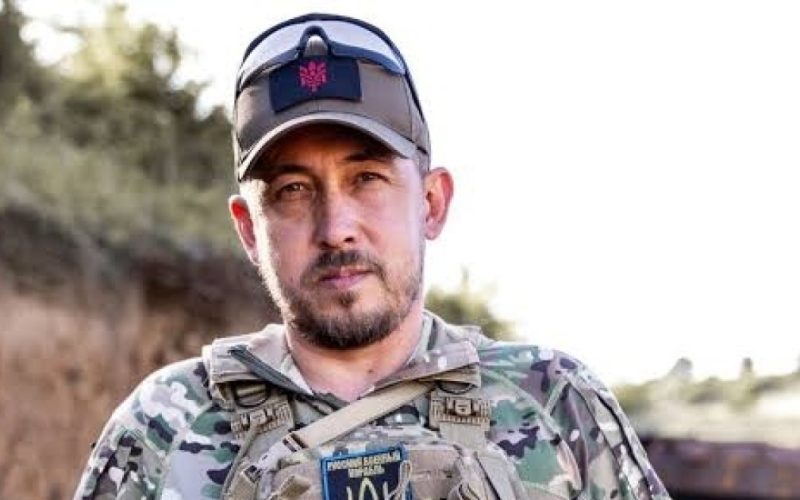 Зала Рокитнянського районного суду під час розгляду запобіжного заходу Станіславу Лучанову