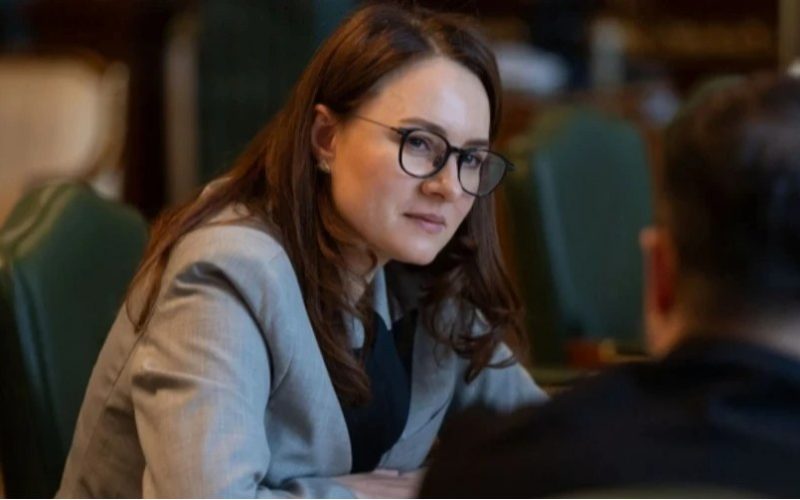 Юлія Свириденко виступає у Верховній Раді 14 липня 2026 року