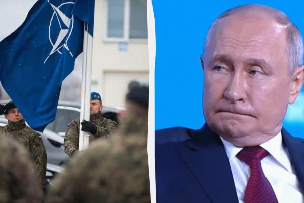 Чому нова загроза Путіна проти НАТО стосується кожного читача