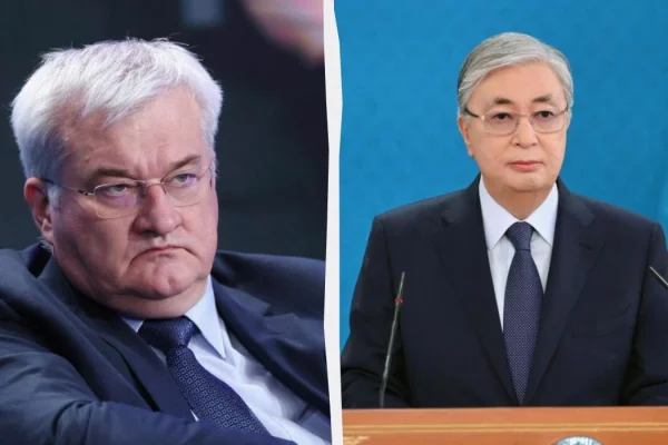 Сибіга оцінив заклик Токаєва до Путіна як реалістичне і мудре послання