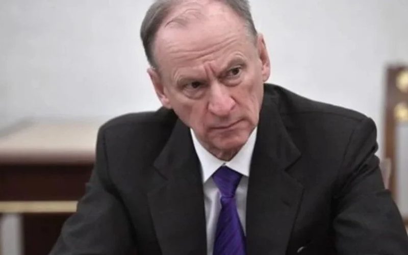 Микола Патрушев, помічник Володимира Путіна