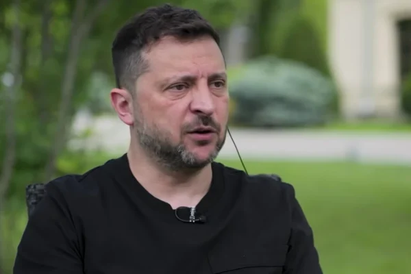 Хронологія тижня: інтерв’ю Зеленського, протести за Федорова та зміна головнокомандувача