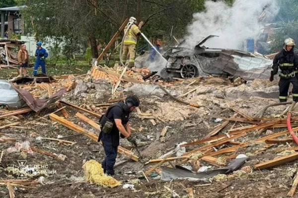Хто відповідає за виставку зброї під Києвом: ролі ОГП, ЗСУ та організатора