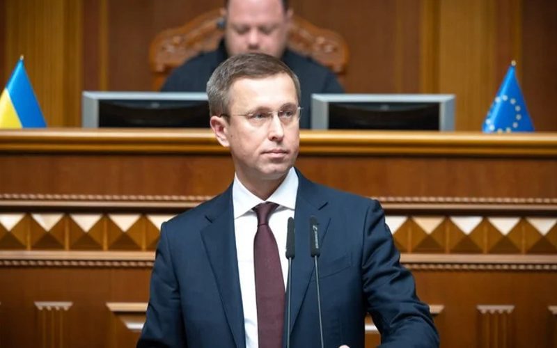 Руслан Стефанчук оприлюднює перелік кандидатів на посади в оновленому уряді