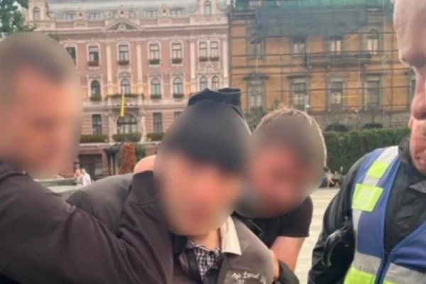 Напад з ножем на акції у Львові 27 липня: що відомо з офіційних даних