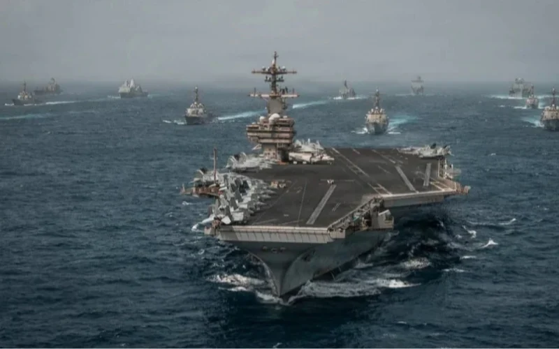 Емблема Центрального командування США (CENTCOM)