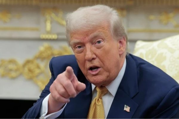 Дихати стало важче: Трамп звинуватив Канаду та анонсував нові мита