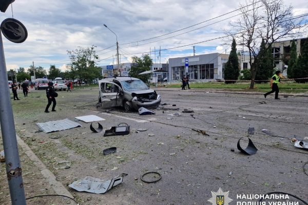 Три КАБи по Зарічному району Сум: загинула дитина, 17 постраждалих