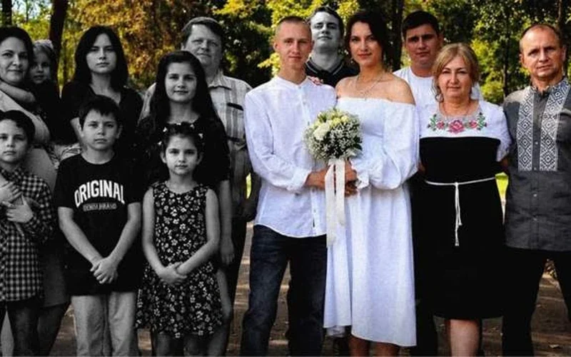 Руїни приватного будинку родини Воронових у селищі Радушне після влучення російської ракети в ніч на 30 липня 2026 року