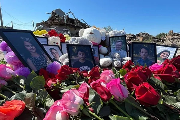 Радушне 31 липня: ключові факти про удар по дому Воронових і вшанування загиблих