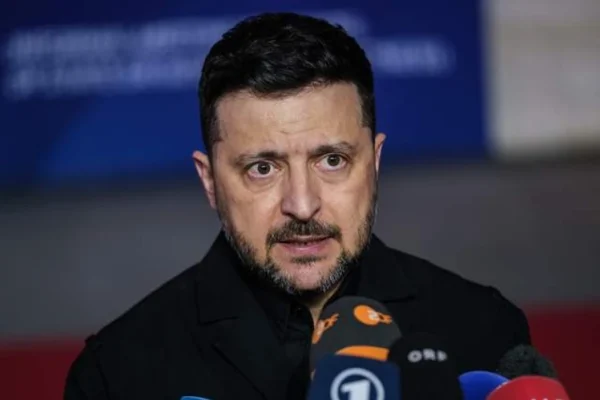 Зеленський назвав орієнтовні втрати України з початку великої війни