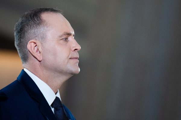 Промова Навроцького у Радружі: чому вона стосується читачів в Україні