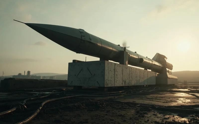 балістична ракета