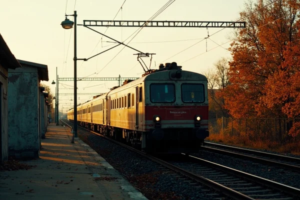 Київ — Фастів: ділянка залізниці, розклад і поїзди