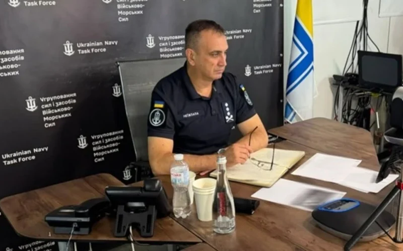 Захист цивільного судноплавства у Чорному морі
