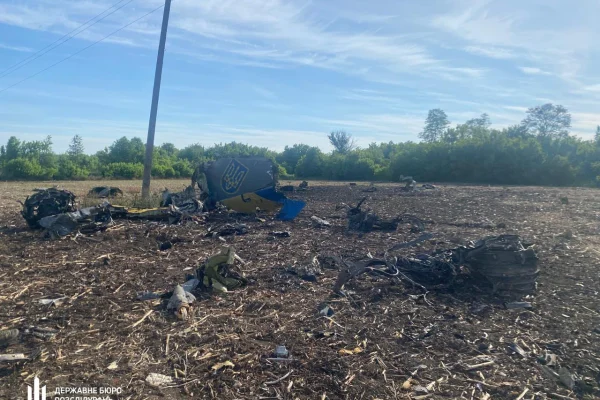 Відмова управління на лівому крилі: що зафіксував реєстратор Су-24М