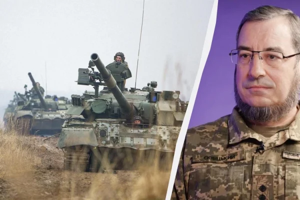 Скібіцький назвав ключові дати підготовки РФ до нового удару на північ