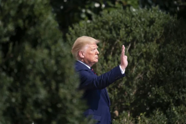 Трамп оголосив дані ВМС і Космічних сил щодо Ормузької протоки