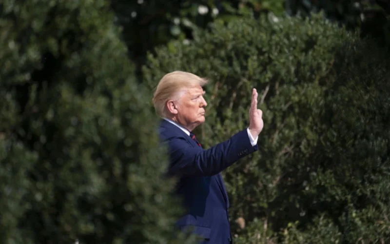 Трамп оголосив дані ВМС і Космічних сил щодо Ормузької протоки