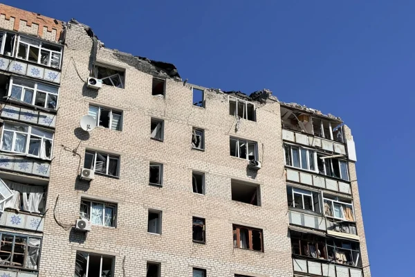 Авіаудар по Краматорську 25 серпня: що відомо про серію з 8 ударів