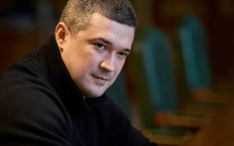 Михайло Федоров, колишній міністр оборони України