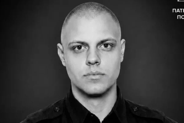 22 роки, рік стажу й останній виїзд: підтверджене про загиблого патрульного Єгора Терехіна