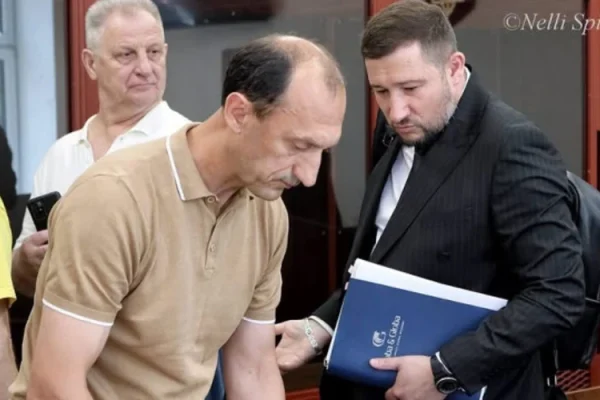 Печерський суд перевів полковника Червінського на особисте зобов’язання