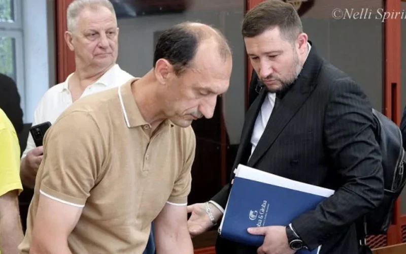 Полковник Роман Червінський