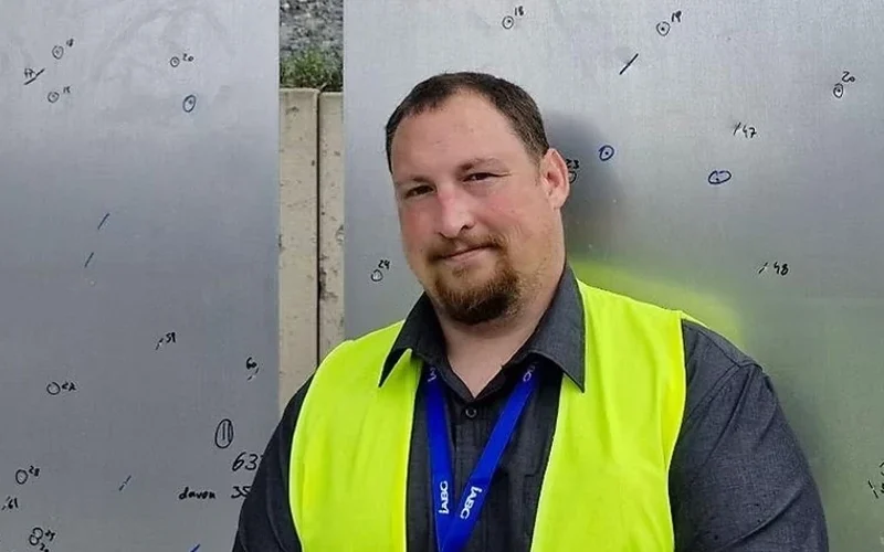 Штефан Туман, керівник німецького оборонного стартапу Donaustahl, який постачає дрони-камікадзе та розвідувальні БпЛА в