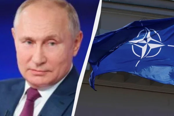 Розвідка США оновила прогноз: Путін може перевірити НАТО обмеженим наступом