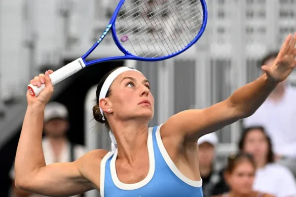 Костюк обіграла Кіз 6:3, 6:1 і вдруге поспіль вийшла до 1/8 фіналу WTA 1000 у Торонто