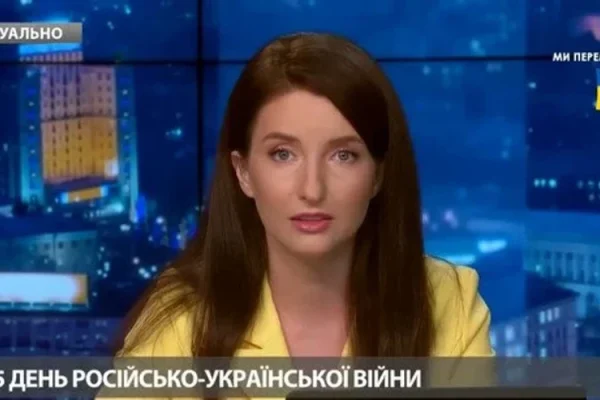 Андріана Кучер назвала дату і посаду для служби у ЗСУ після звільнення з «24 Каналу»