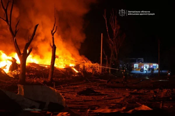Нічна атака на Запоріжжя: чому удар стосується кожного мешканця міста