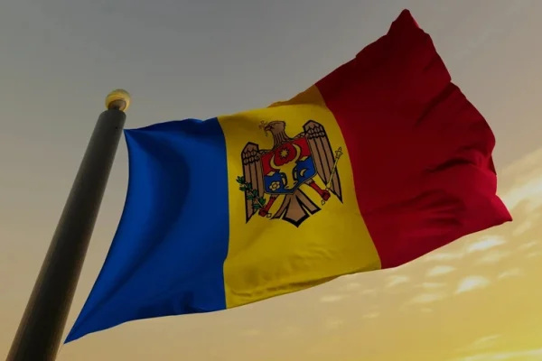 Під час атаки РФ на Одещину дрон ненадовго залетів у повітряний простір Молдови