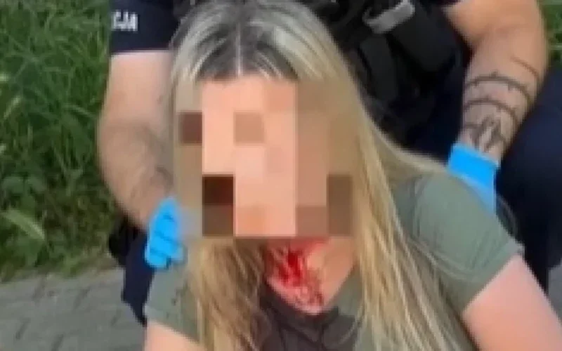76-річний громадянин Польщі, підозрюваний у нападі на українку в Гдині