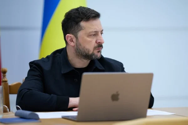 Зеленський пояснив громадянам, чому дефіцит ракет до Patriot стосується кожного