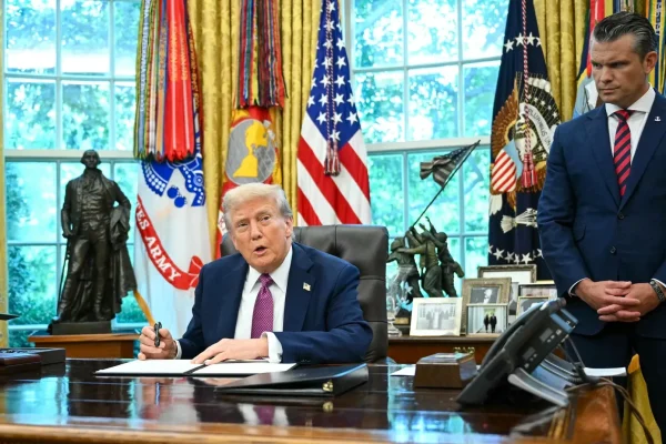 Трамп схвалив мита на імпорт дронів: що вирішено і коли це діятиме