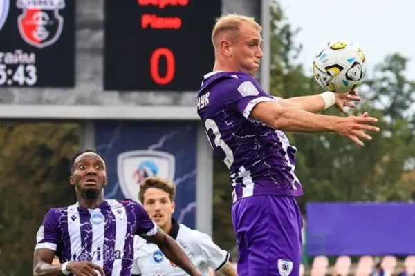 ЛНЗ — Верес 0:2: перелік цифр рекордного матчу УПЛ у Черкасах