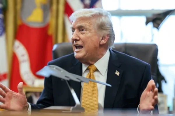Трамп звернувся до Верховного суду через блокування будівництва зали Білого дому