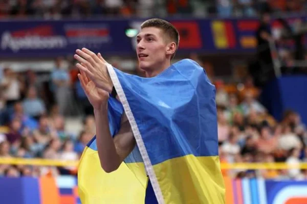 Срібло Дорощука на ЧЄ-2026: послідовність подій фіналу у Бірмінгемі