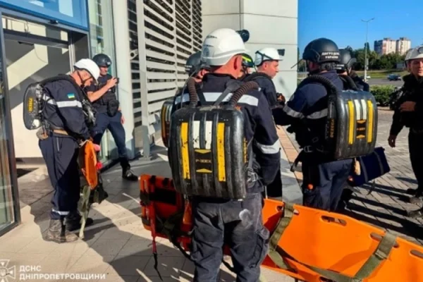 Хронологія дня: подвійний удар по ТЦ у Кривому Розі 21 серпня