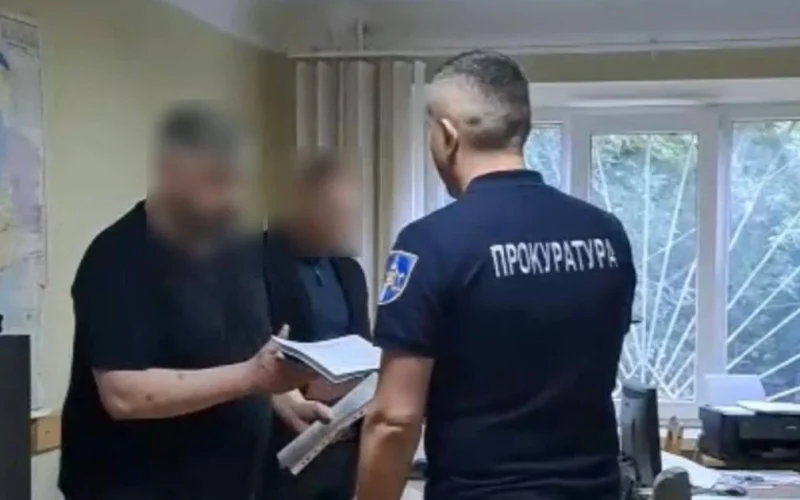 Шевченківський районний суд міста Чернівці, де обрали запобіжний захід підозрюваним