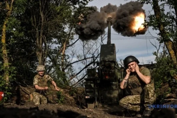 Генштаб: 23 серпня на фронті — 231 бій, під Костянтинівкою відбито 35 атак