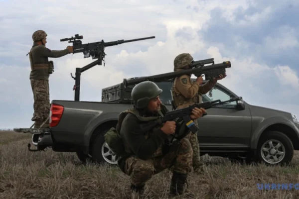 У Києві другий день поспіль працює ППО по ворожих дронах: що повідомив Кличко