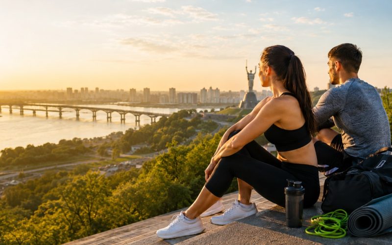 спорт у Києві