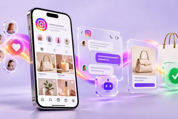Как увеличить продажи в Instagram: от подписчика до заявки и покупки