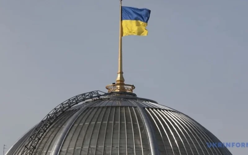 Будівля Верховної Ради України